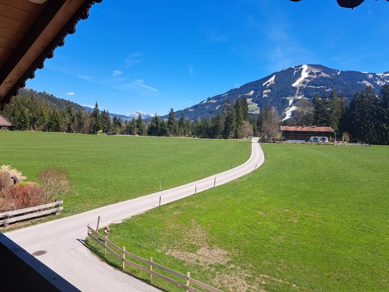 Haus Auni Metzgermeister Westendorf Exterior foto