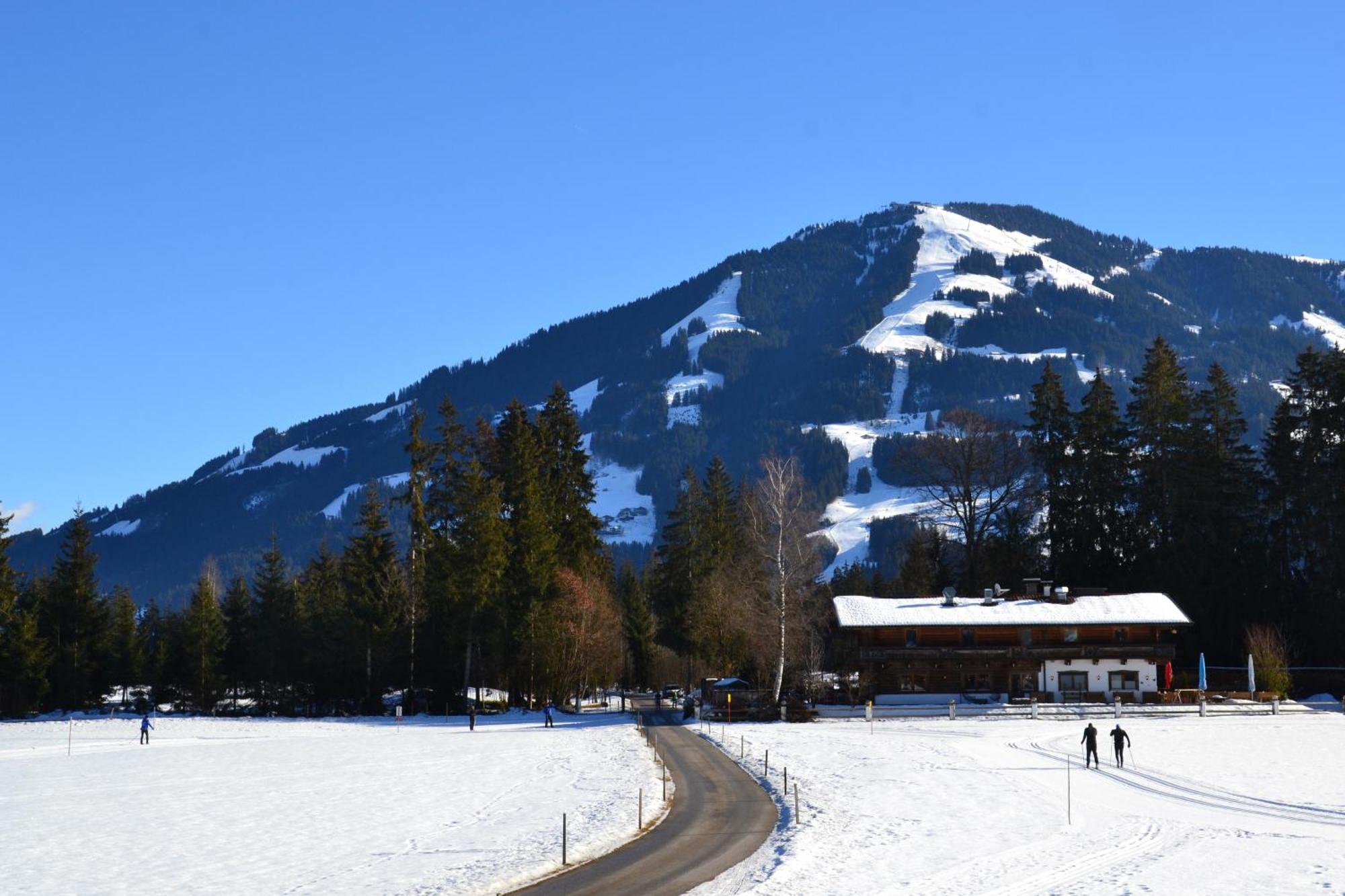 Haus Auni Metzgermeister Westendorf Exterior foto