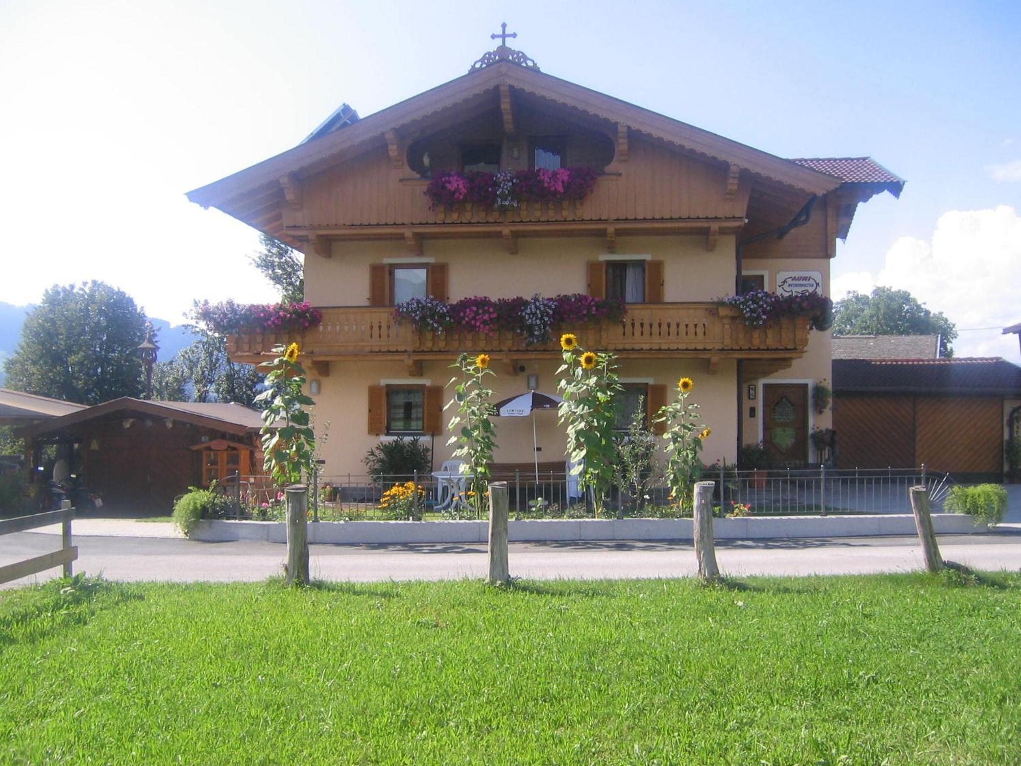 Haus Auni Metzgermeister Westendorf Exterior foto